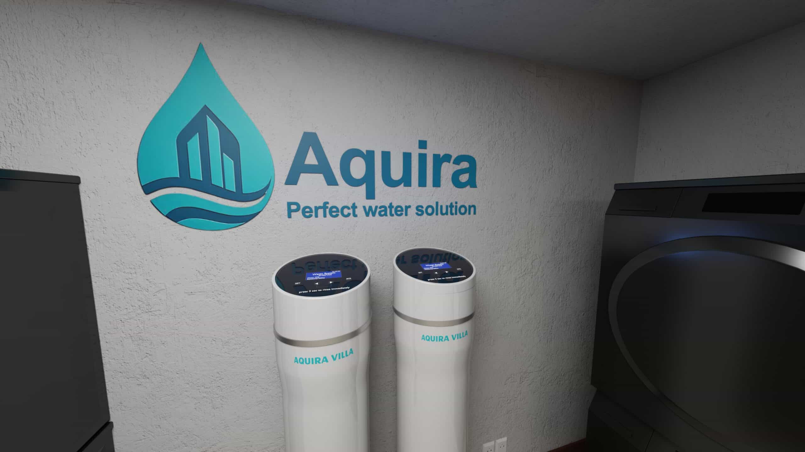 Giải pháp lọc tổng biệt thự đầu nguồn tích hợp vật liệu lọc cao cấp để làm mềm nước, giảm mảng bám và mang lại trải nghiệm sinh hoạt mượt mà.