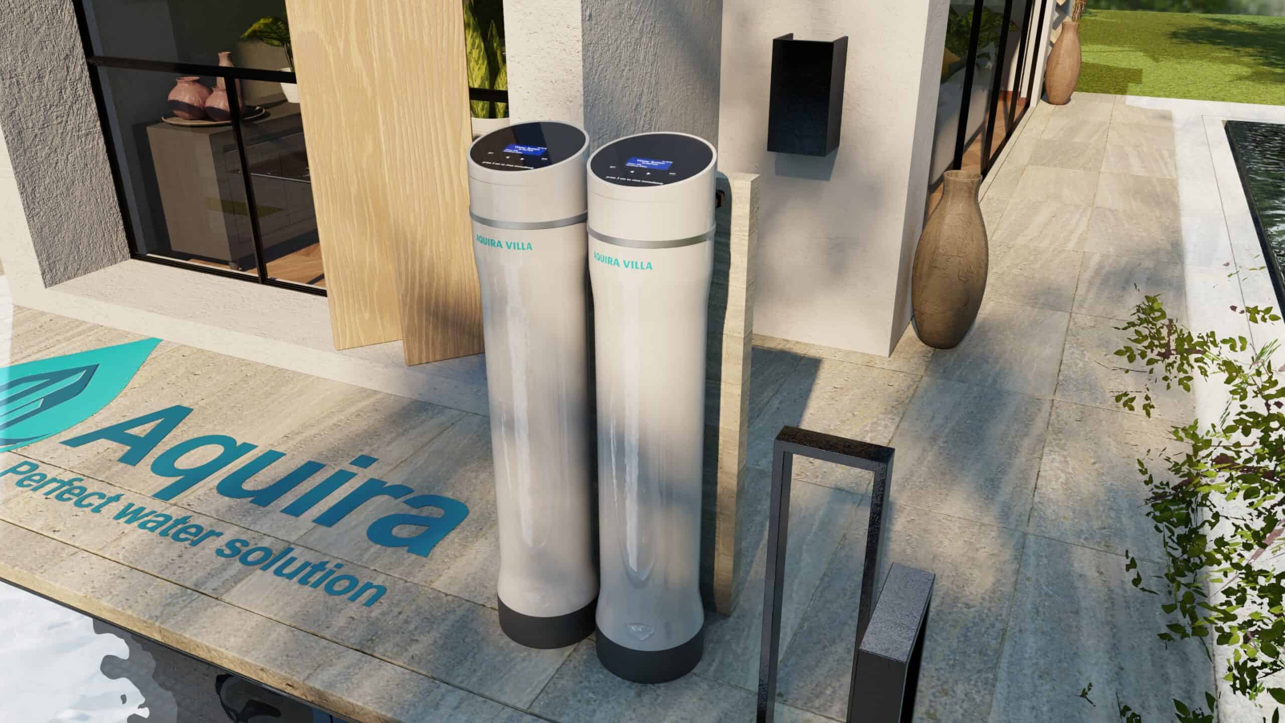 Hệ thống lọc tổng đầu nguồn biệt thự vận hành bền bỉ, phù hợp resort, villa lưu trú và công trình rộng, đảm bảo nguồn nước sạch mọi thời điểm.