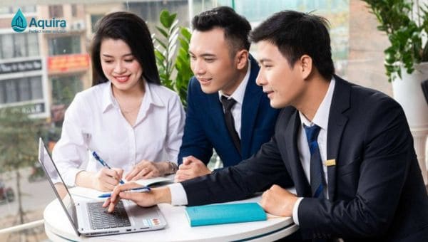 giải pháp lọc tổng