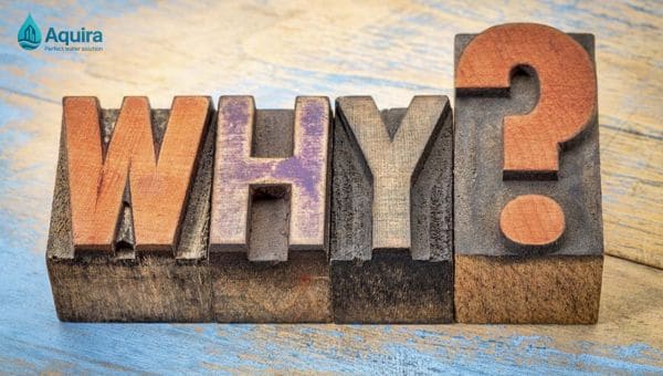 Vì sao đường ống nước dễ bị nhiễm khuẩn?