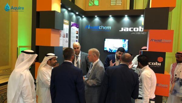 Jacobi Group được thành lập tại Thụy Điển, hiện có mặt tại hơn 100 quốc gia, mang sứ mệnh nâng cao chất lượng nước và bảo vệ tài nguyên toàn cầu.