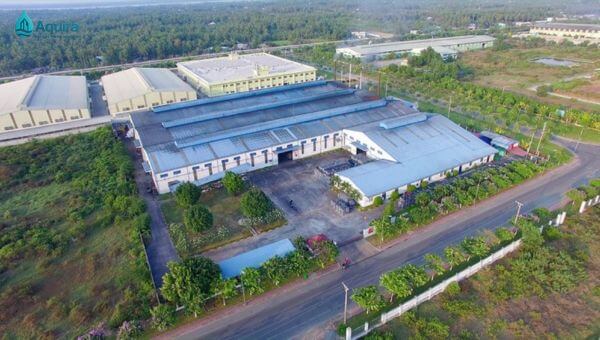 Nhà máy Jacobi Carbons Vietnam đánh dấu chiến lược mở rộng của tập đoàn tại châu Á, cung cấp sản phẩm đạt tiêu chuẩn châu Âu cho thị trường Việt Nam và khu vực.