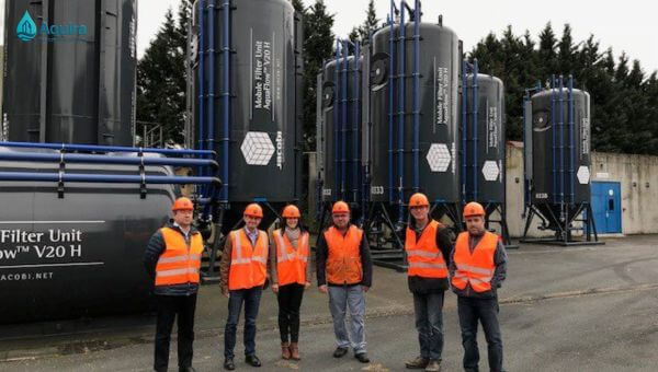 Jacobi ứng dụng công nghệ hấp phụ tiên tiến, sử dụng nguyên liệu dừa tự nhiên bền vững để sản xuất than hoạt tính có hiệu suất lọc vượt trội và thân thiện với môi trường.