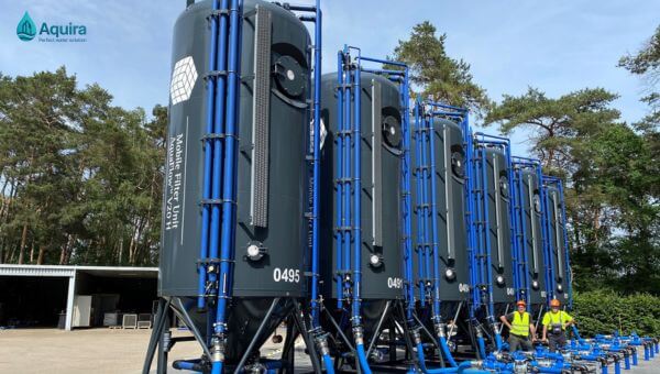 Tháp hấp phụ than hoạt tính được thiết kế để xử lý nước và khí bằng cách tối ưu thời gian tiếp xúc, giúp tăng hiệu quả hấp phụ, ổn định chất lượng và giảm tải cho các bước lọc tiếp theo.