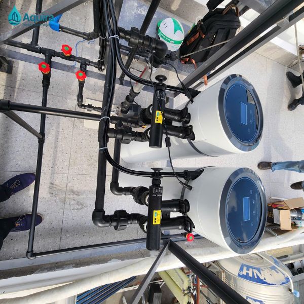 Xác định nhu cầu lắp đặt lọc tổng biệt thự cho gia đình