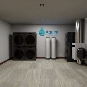 Lọc tổng nhà phố – Giải pháp nước sạch đầu nguồn cho sinh hoạt