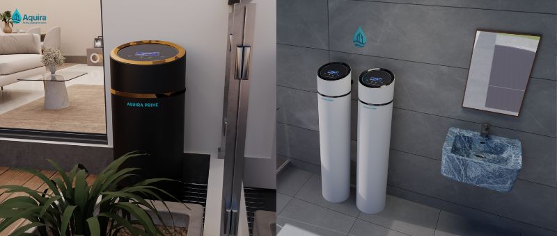 Aquira Jacobi Prime 3 thiết kế tinh tế, nhỏ gọn