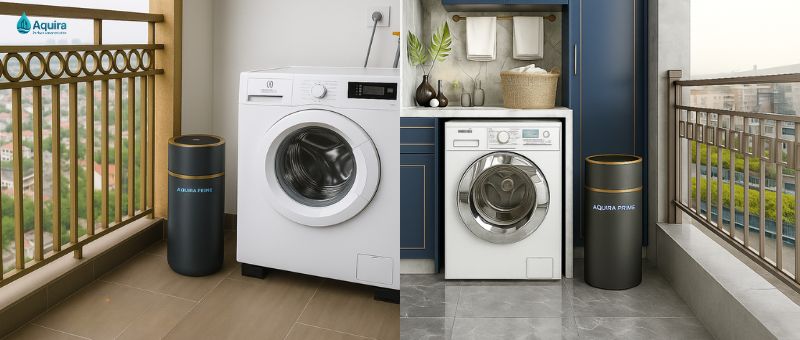 Tối ưu hiệu suất lọc nước cho chung cư