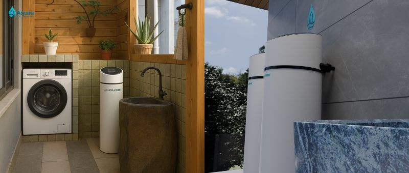 Vì sao nên chọn Aquira Jacobi Prime 2? Với thiết kế tinh tế, nhỏ gọn nên được nhiều hộ gia đình lựa chọn