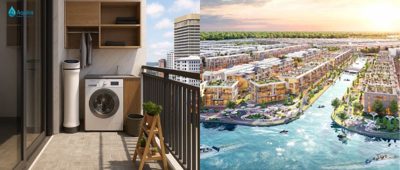 Aquira Jacobi Prime 5 mang đến hiệu suất lọc ổn định, tích hợp vật liệu Jacobi cao cấp, giúp nước sạch toàn diện cho cả gia đình. Giải pháp phù hợp nhà phố và chung cư.