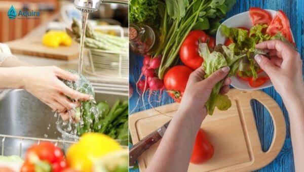 Máy lọc nước giúp loại bỏ tạp chất, vi khuẩn và kim loại nặng, mang lại nguồn nước sạch, an toàn, bảo vệ sức khỏe cả gia đình và nâng cao chất lượng cuộc sống hàng ngày.