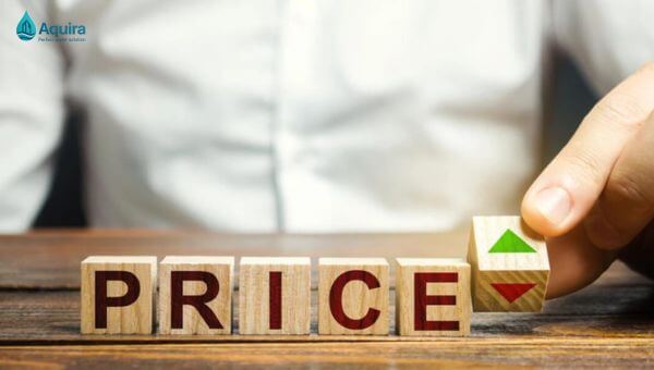 Chi phí từ 202–305 triệu, chiếm tỷ lệ nhỏ so với tổng đầu tư biệt thự, mang lại lợi ích lâu dài về sức khỏe, tiết kiệm bảo trì và nâng cao tiện nghi sống.