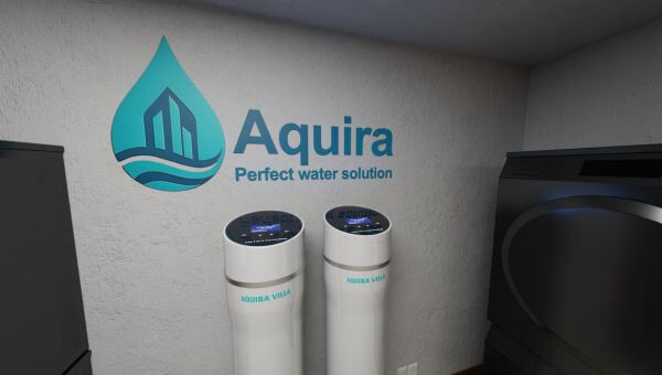 Hệ thống lọc tổng cho biệt thự được thiết kế để xử lý toàn bộ nguồn nước sinh hoạt, đảm bảo an toàn, sạch khuẩn, loại bỏ tạp chất, phèn, cặn và hóa chất độc hại.