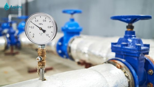 dựa vào số thành viên và nhu cầu sử dụng nước trong gia đình