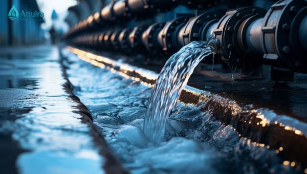 nếu chọn công suất yếu, trường hợp nhiều người sử dụng cùng một lục thì áp lực nước có thể yếu hơn