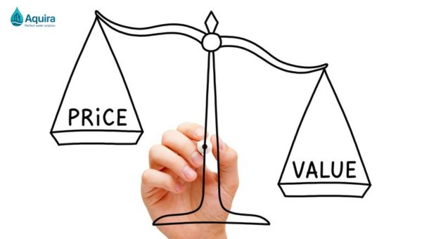 Nên chọn loại giá rẻ hay chất lượng tốt