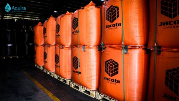 Than hoạt tính nhập khẩu thụy điển, jacobi được mệnh danh là gã khổng lồ trong ngành than hoạt tính