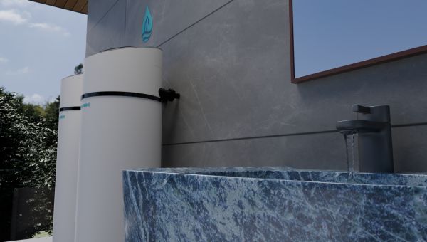 hệ thống lọc tổng đầu nguồn chung cư