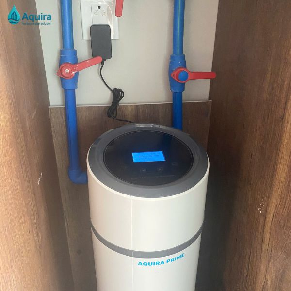 Khung chi phí lắp đặt lọc tổng chung cư thế nào