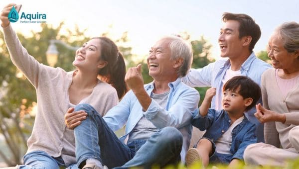 Tiêu chí lựa chọn bộ lọc đầu nguồn chung cư cao cấp