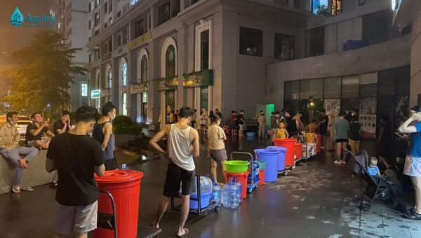 Hệ thống lọc tổng bảo vệ sức khỏe cư dân, giảm chi phí bảo trì thiết bị và nâng cao giá trị, tiện ích tòa nhà nhờ nước sạch liên tục và ổn định.