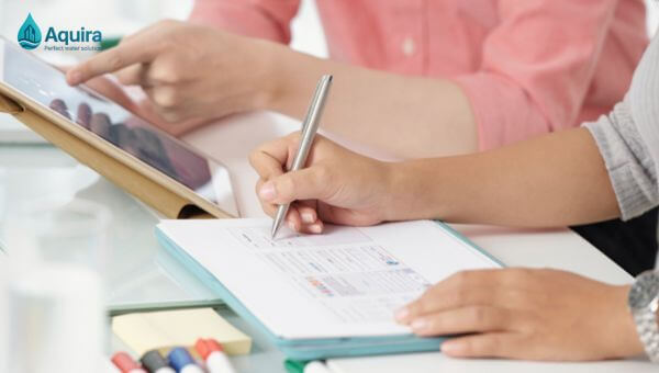 Xác định nhu cầu sử dụng, công suất lọc, chất lượng nguồn nước và không gian kỹ thuật để chọn hệ thống tối ưu, tiết kiệm chi phí và bảo trì lâu dài.