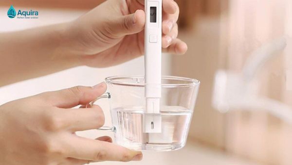 Làm thế nào để kiểm tra chất lượng nước sạch tại chung cư