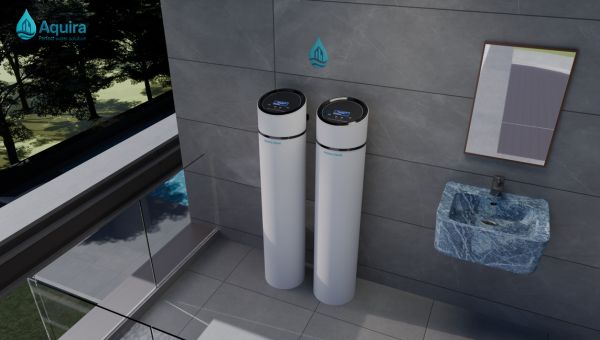 lọc tổng giúp đảm bảo nguồn nước thanh sạch, nâng cao trải nghiệm sinh hoạt