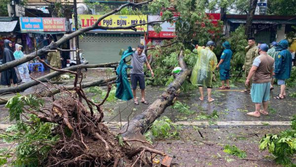 Bão số 13 đã gây thiệt hại lớn tại miền Trung – Tây Nguyên. Thông tin mới nhất về nhà cửa, tàu cá, lũ lụt và công tác khắc phục đang được cập nhật liên tục.