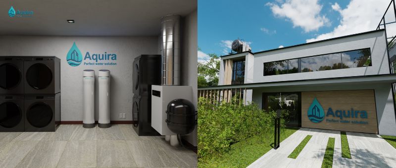 Xác định nhu cầu lắp đặt lọc tổng biệt thự cho gia đình