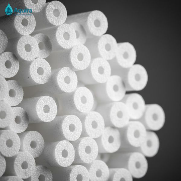 UF không phù hợp với nước giếng khoan chứa sắt, mangan, amoni hoặc nước máy ô nhiễm hóa chất nhỏ. Các nguồn này cần lọc tổng trước để tránh tắc màng.