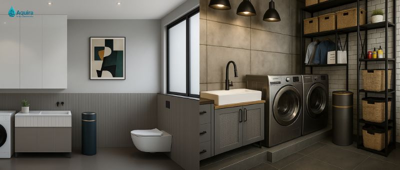 Prime 2 mang công suất ổn định cho căn hộ tầm trung, đảm bảo nguồn nước trong lành cho cả gia đình, phục vụ đầy đủ nhu cầu tắm giặt, nấu ăn và sinh hoạt.