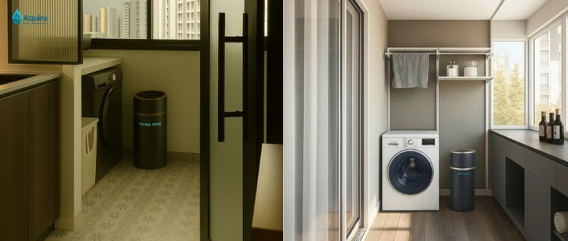 Prime 3 được thiết kế mạnh mẽ cho căn hộ lớn hoặc penthouse, xử lý nước nhanh và bền bỉ, mang lại trải nghiệm tiện nghi và an tâm tuyệt đối cho cư dân.