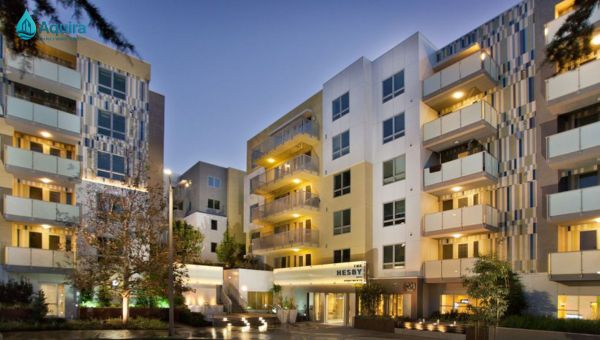 Xu hướng chung cư sử dụng các thiết bị để nâng cao chất lượng sống