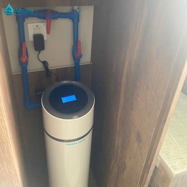 Khi lắp lọc tổng cần quan tâm đến công suất lọc để tránh trường hợp áp lực nước yếu