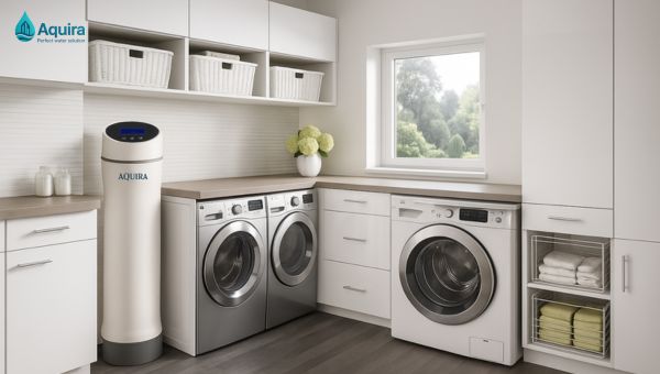 Lắp lọc tổng vào giai đoạn hoàn thiện nội thất giúp giảm chi phí thi công, tránh đục phá và tối ưu đồng bộ đường nước, nhờ đó tiết kiệm đáng kể ngân sách.