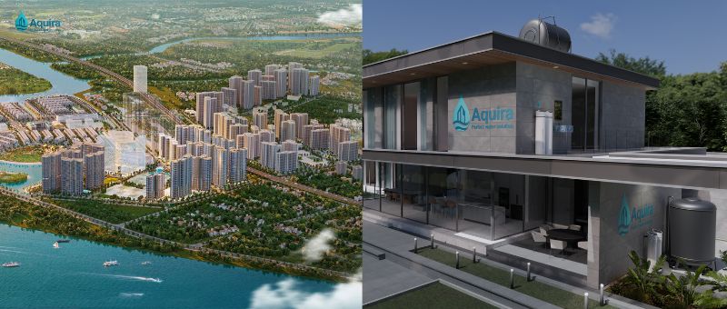 trong giai đoạn hoàn thiện phần thô đến hoàn thiện cơ bản. Đây là lúc chi phí lắp đặt thấp, bố trí đường ống thuận lợi và tránh hoàn toàn việc phá dỡ