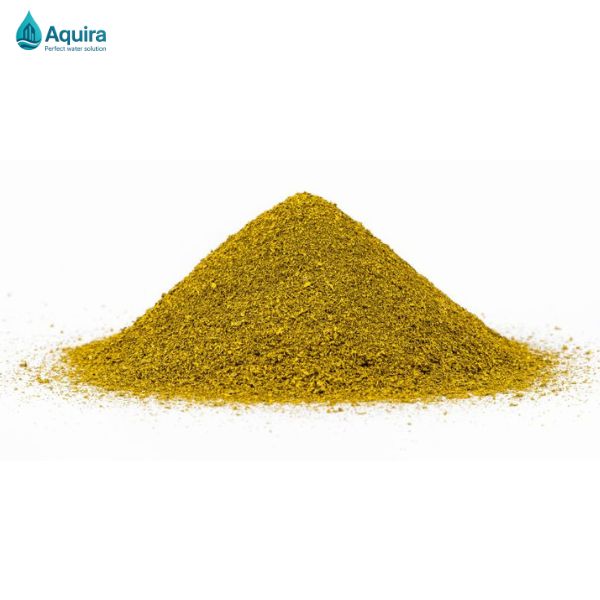 KDF55 là vật liệu xử lý kim loại nặng bằng phản ứng oxy hóa – khử, hoạt động hiệu quả trong môi trường nước nóng và lạnh. Lớp KDF giúp giảm clo, chì, thủy ngân và kéo dài tuổi thọ lõi lọc.