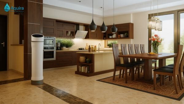 Giới thiệu các yếu tố quyết định hệ lọc tổng nhà phố tốt, phù hợp nhu cầu sinh hoạt, đảm bảo nước sạch ổn định và bảo vệ thiết bị trong gia đình.