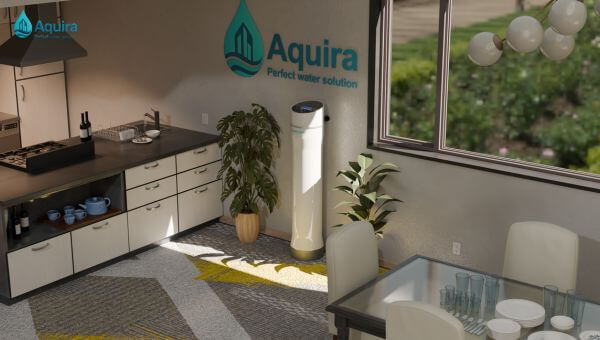 Nêu các tiêu chí quan trọng để đánh giá một hệ lọc tổng tốt như công suất, công nghệ lọc, vật liệu và khả năng diệt khuẩn trong đường ống.