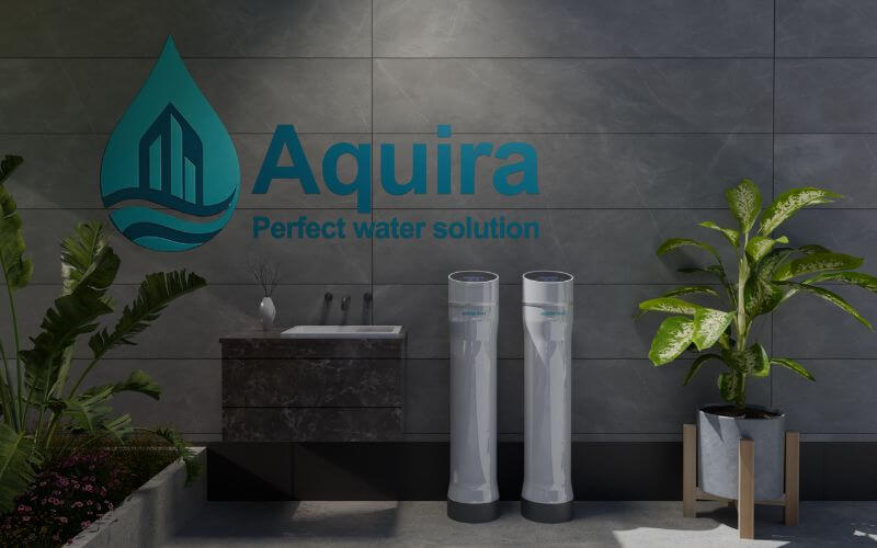 Hệ thống lọc trung tâm hiện đại mang đến nguồn nước sạch cho gia đình lớn, đảm bảo an toàn khi tắm, giặt, nấu ăn và sử dụng cho các thiết bị gia dụng nhạy cảm.