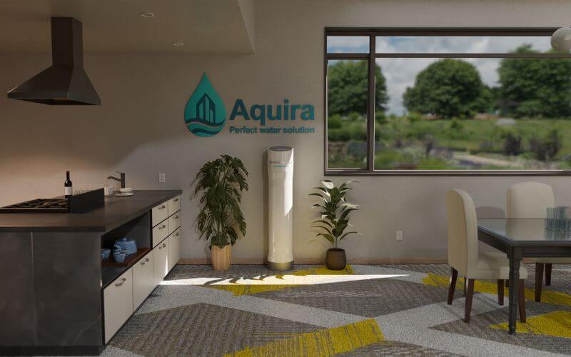 Giải pháp lọc trung tâm công suất cao dành cho khách sạn, resort và villa, đảm bảo tiêu chuẩn nước sạch theo yêu cầu vận hành chuyên nghiệp.