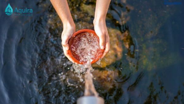 Phân tích khoa học theo TCVN và WHO về mức độ an toàn của nước sau lọc tổng khi sử dụng để uống trực tiếp.