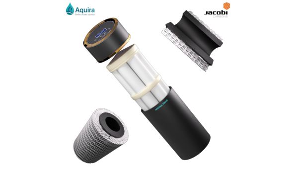 Hệ lọc tổng biệt thự gồm cột lọc đa tầng, thiết bị làm mềm, vật liệu xử lý chuyên sâu và hệ van tự động giúp vận hành ổn định, phù hợp công suất lớn.