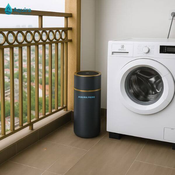 Khi các bộ phận được thiết kế đồng bộ, hệ thống lọc đầu nguồn trở thành giải pháp lọc nước trung tâm, đảm bảo nước sinh hoạt đồng đều tại mọi điểm sử dụng.