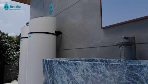 Cấu tạo đúng giúp hình thành hệ thống lọc nước