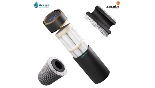 Lọc tổng biệt thự Aquira Jacobi Villa gồm 3 model villa 1 đến villa 3