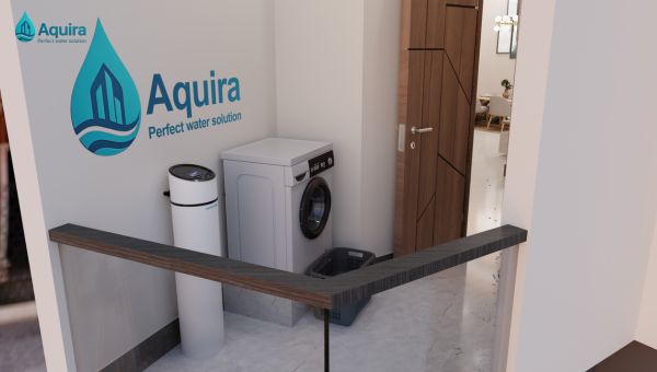 Lọc tổng chung cư xử lý toàn bộ nước sinh hoạt cho căn hộ, trong khi lọc nước cho toàn nhà chỉ xử lý nước từ nhà máy