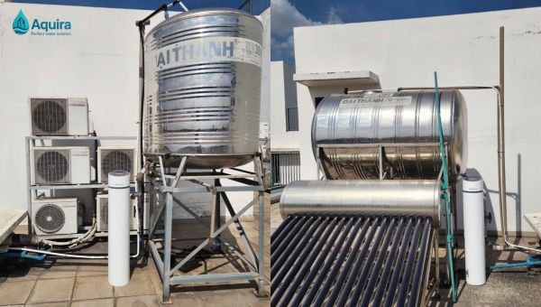 Prime 3 được thiết kế mạnh mẽ cho căn hộ lớn hoặc penthouse, xử lý nước nhanh và bền bỉ, mang lại trải nghiệm tiện nghi và an tâm tuyệt đối cho cư dân.