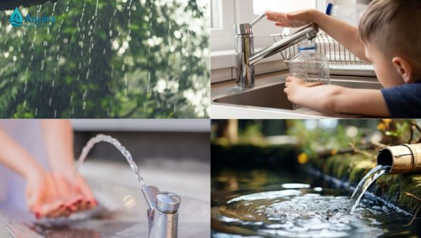 Lọc nước tổng nhà phố giúp loại bỏ cặn bẩn, clo, kim loại nặng ngay từ đầu nguồn, bảo vệ sức khỏe, tăng tuổi thọ thiết bị và mang lại nguồn nước sạch ổn định cho sinh hoạt hằng ngày.